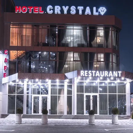 Ресторанно-гостиничный комплекс "CRYSTAL"