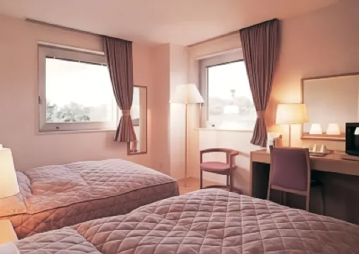 きらくホテル 稲毛区周辺のホテル