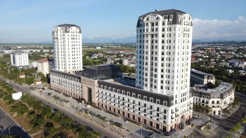 Hue Crown Boutique Best Hotel Hotels in An Dong