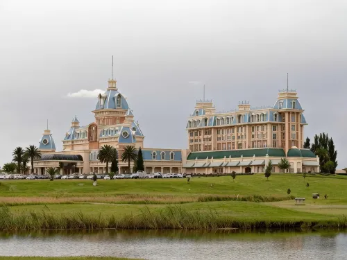 Peermont Walmont at Graceland Hotels in Secunda