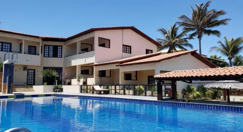 Hotel Pousada Canoa Quebrada