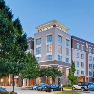 DoubleTree by Hilton Hotel Baton Rouge Hotels in Baton Rouge