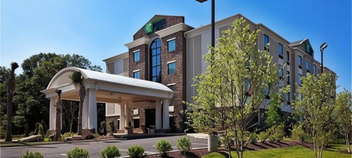Holiday Inn Express & Suites ATLANTA SOUTHWEST-FAIRBURN by IHG Hoteles en Condado de Fulton