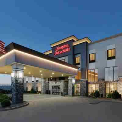 柴德里斯歡朋套房飯店 Hotel Exterior