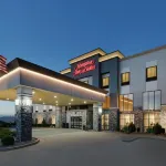 Hampton Inn & Suites Childress
