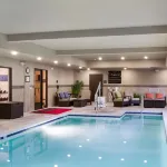 햄프턴 인 해리슨버그 사우스 마운트 크로퍼드 호텔