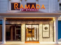 Ramada by Wyndham Istanbul Umraniye Hotels near Umraniye