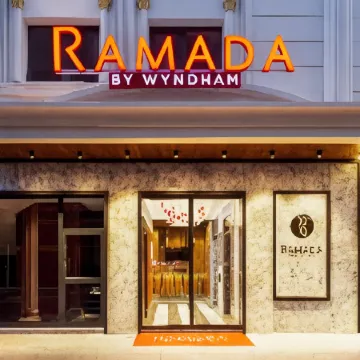 Ramada by Wyndham Istanbul Umraniye Отели рядом с достопримечательностью «Бейкоз»