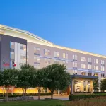 普萊諾雅樂軒飯店 Trader Joe's附近的飯店