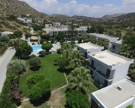 Valley Village Hoteles en Mátala