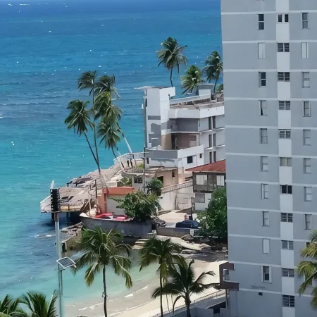 GORGEOUS 2BD/2 BATH ON THE BEACH! DESIGNER APT.LUX! BEST LOCATION.