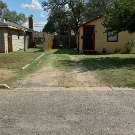 Spend the night in this blast-from-the past 1930's Shot Gun House