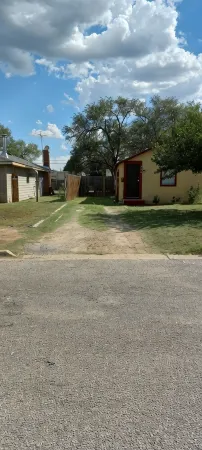 Spend the night in this blast-from-the past 1930's Shot Gun House