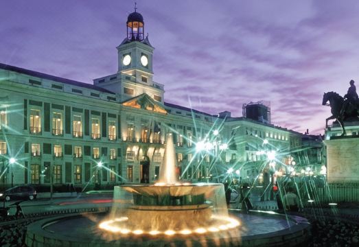 NH 마드리드 주르바노