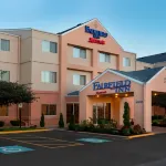 Fairfield Inn Racine Hotels in Mount Pleasant