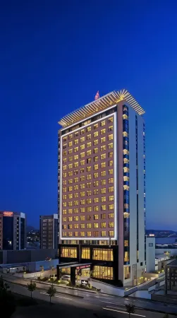 Crowne Plaza Bursa