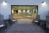Hampton Inn & Suites Page - Lake Powell - vasca da bagno