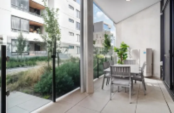 Kerridge St Apartments by Urban Rest