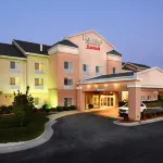 فيرفيلد إن آند سويتس باي ماريوت فنادق في Wythe County