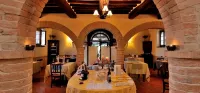Ripa Relais Colle Del Sole - فطور