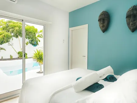 Villas Veaco Bahiazul with Private Pool