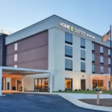 Home2 Suites by Hilton Madison Huntsville Airport Hotels in 