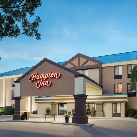 Hampton Inn Loveland Отели в г. Лаример Каунти
