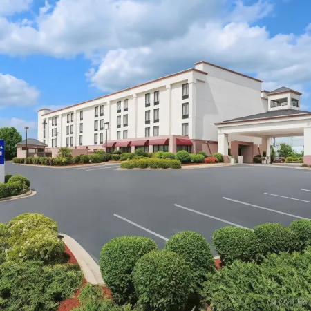 Fairfield Inn & Suites Greenville Simpsonville