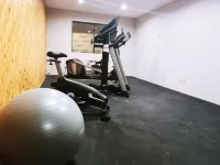 Days Inn by Wyndham Rawlins - Gym