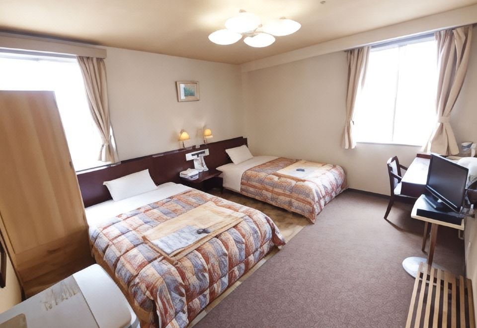 노베오카 다이 이치 호텔 이미지