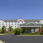 Hilton Garden Inn Edison/Raritan Center Hotels near Edison (Njt Station)