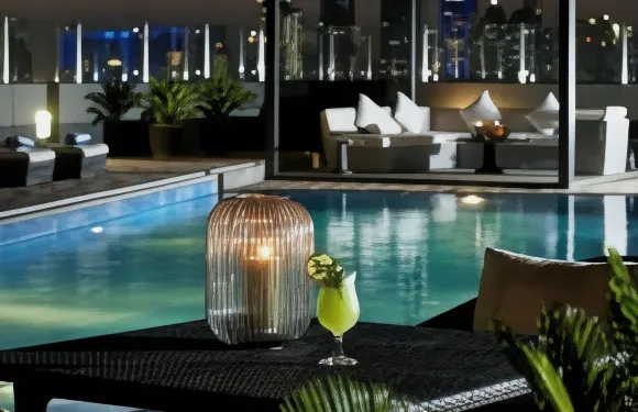 多哈輝盛套房酒店