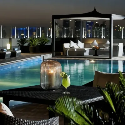 Fraser Suites Doha Hotel a Doha