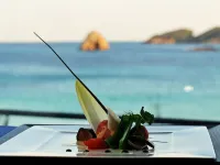 The Spa Resort Bettei Rakuyu - Breakfast
