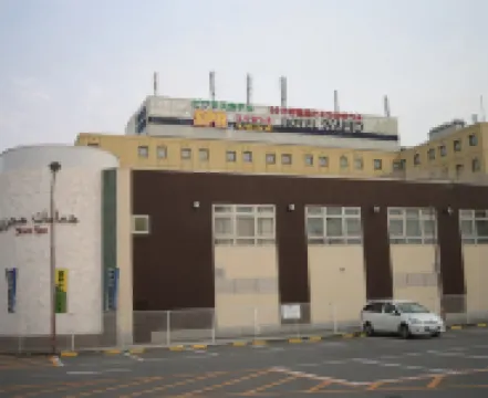 Spa Land Hotel Naito Hotel a 