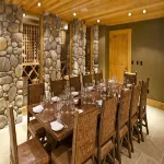 Rainbow Ranch Lodge - breakfast