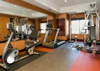 Comfort Suites Buda - Austin South - Gym