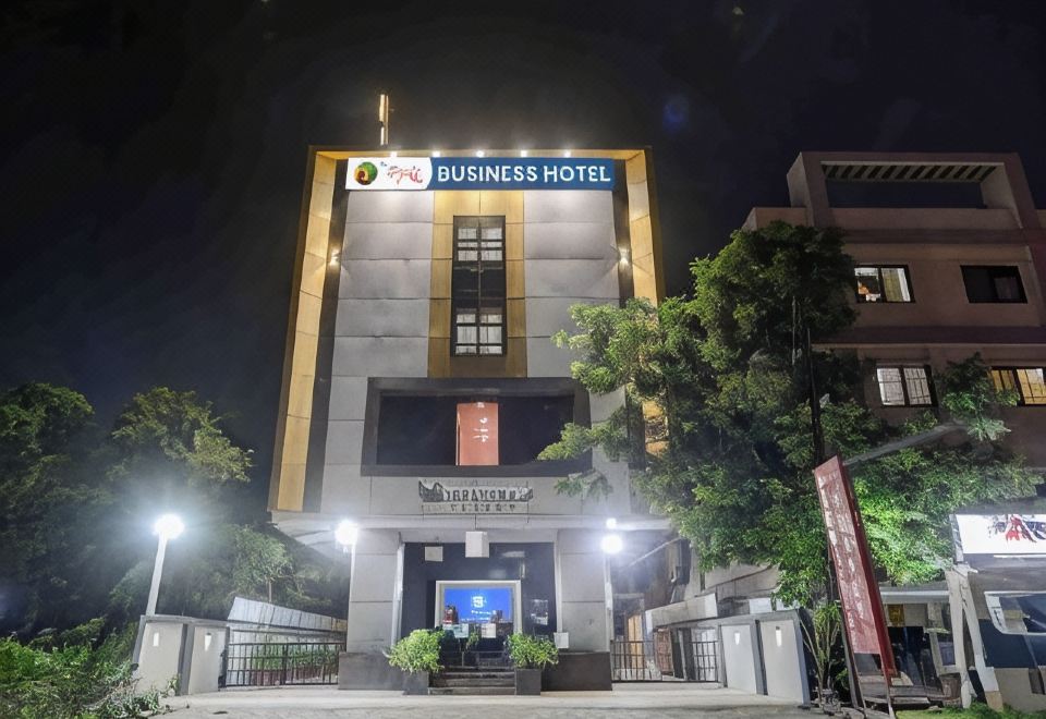 hotel overview picture