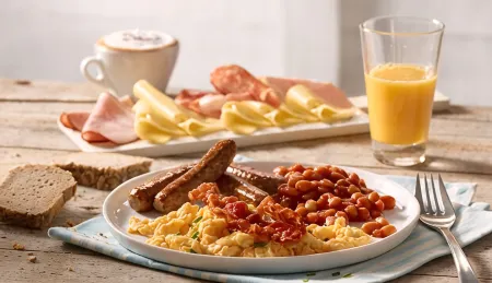 Premier Inn Glasgow (Bellshill) Отели рядом с достопримечательностью «The Time Capsule»