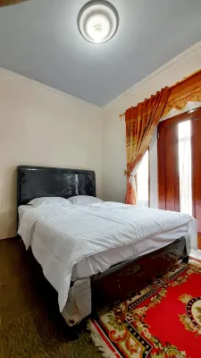 Homestay Merpati Dieng Syariah RedPartner - Wi-Fi