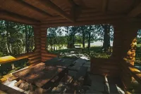 Lesnaya Gavan Recreation Camp - Gym
