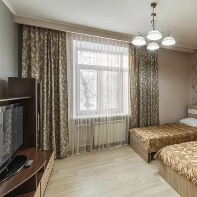 "Na Oktyabr'skoj" Mini-Hotel