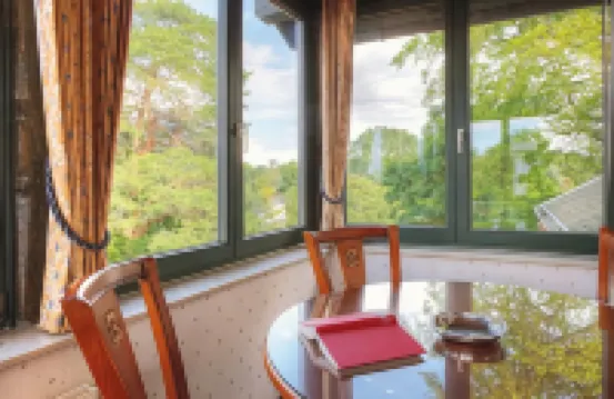 Seetelhotel Villa Waldesruh