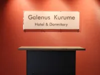 Hotel Galenus Kurume Hotel a Tosu