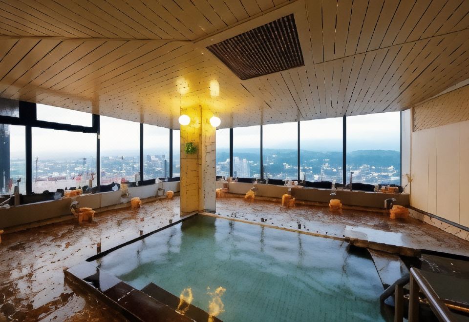 5. 미쿠마 호텔..