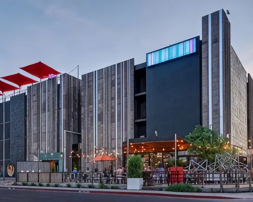 The Clarendon Hotel and Spa Phoenix otelleri