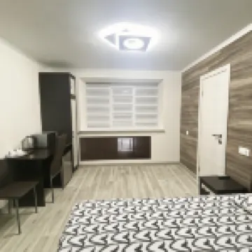 Pastel Hotel