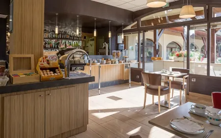 Hostellerie St Vincent