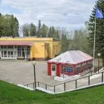 Parus Ruza Hotels in Ruzsky District