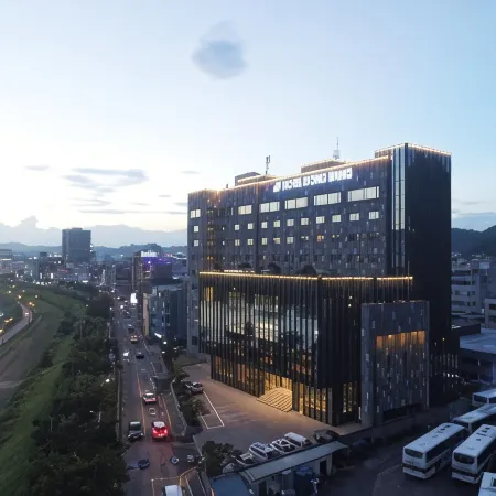 Hotel Dongbang